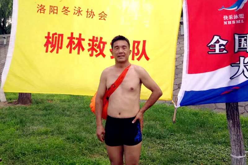 見義勇為│“見人落水，當(dāng)然要救！”