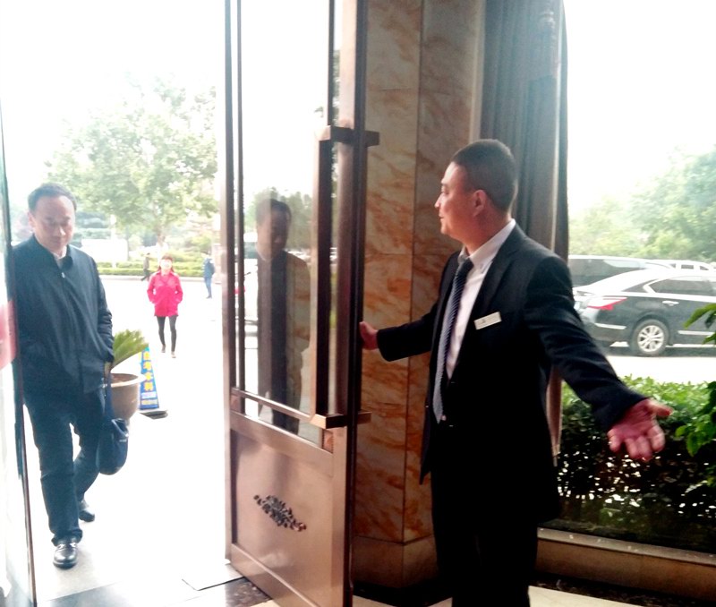 五一禮贊（三）│小小舉動(dòng)，大大感動(dòng)