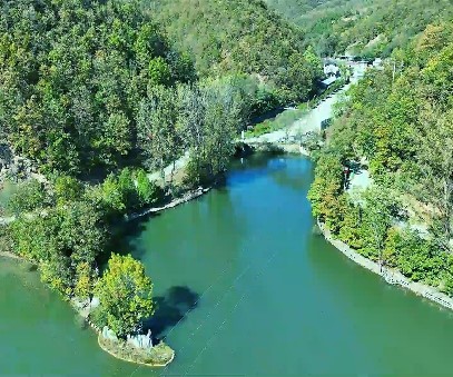 雙河金礦｜綠動未來，從塵霾到青山的華麗轉(zhuǎn)身